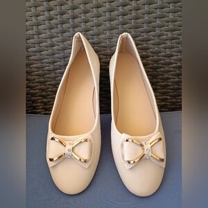 Bow Knot Ballet Flats
